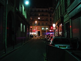Je pars