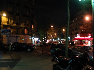 Je marche