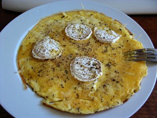 Je mange