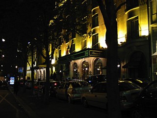 Je marche