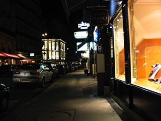 Je repars chercher à boire