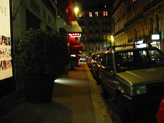 Je marche
