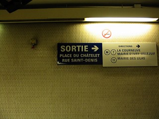 Je m'oriente