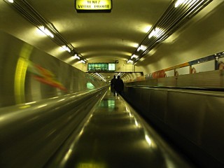 Je marche