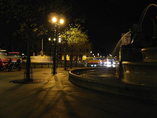 Je marche