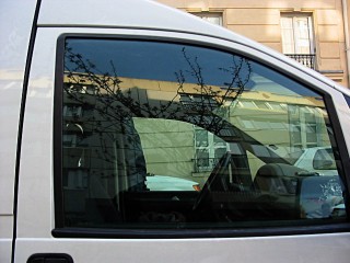 Nous remontons dans la camionnette
