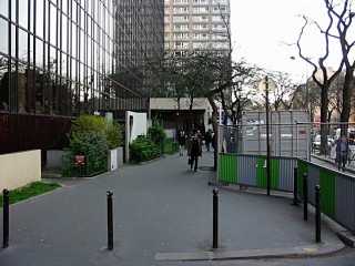 Je marche