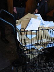 Je dépose ma déclaration d'impôt