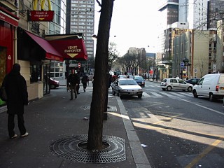 Je marche