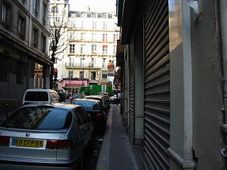 Je sors