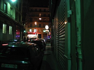 Je pars