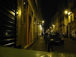 Je marche