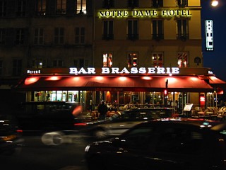 Je vais à Notre Dame Hôtel