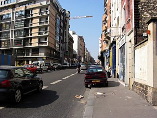 Nous sortons