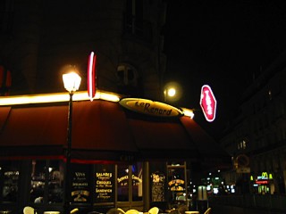 Nous achetons du tabac