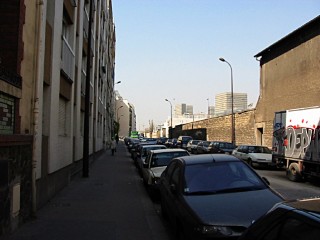 Je marche