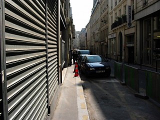 Je marche