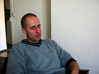 Visite d'Edouard