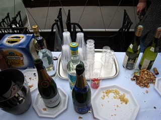Le buffet
