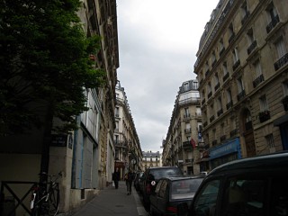 Je marche