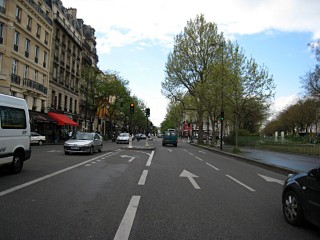 Je pédale