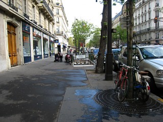 Je pars