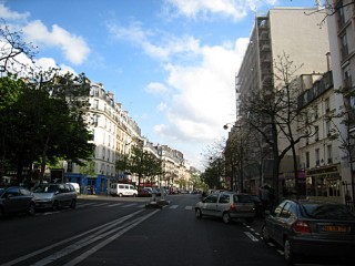 Je pédale