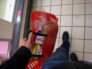 Je fais des courses