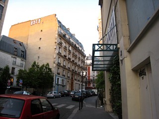 Je marche