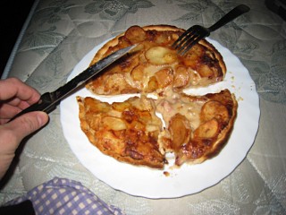 Je mange