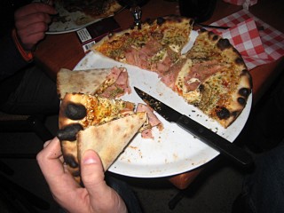 Je mange