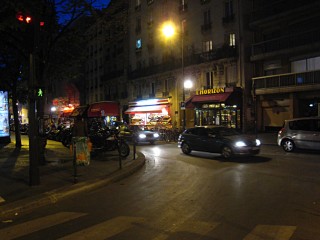 Nous marchons