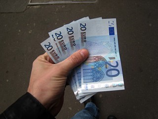 De l'argent