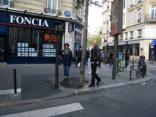 Nous retrouvons Félix et sa mère