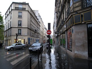 Je marche