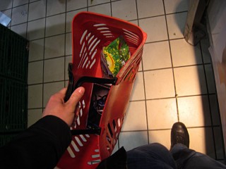Je fais des courses à Atac