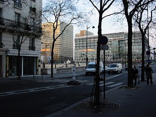 Je marche