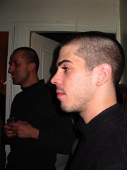 Sebastien et Edouard