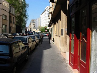 Je marche