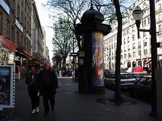 Je marche