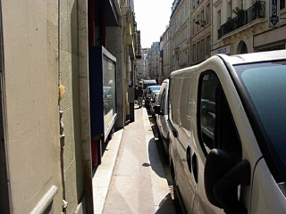 Je marche