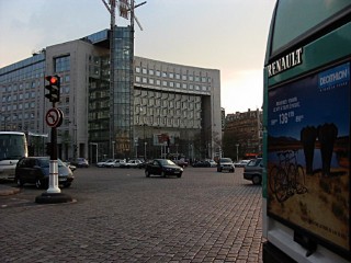 Je descends à Place d'Italie