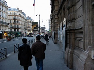 Je marche