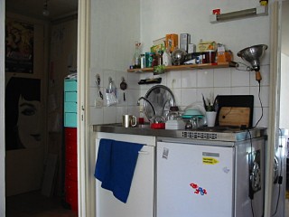 J'ai dormi chez Sabine