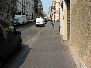Je marche