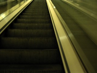 Je prends le métro