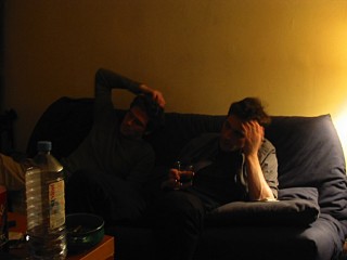 Olivier et moi