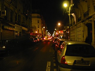 Nous marchons