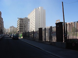 Je marche