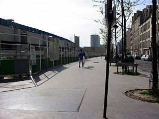 Je marche